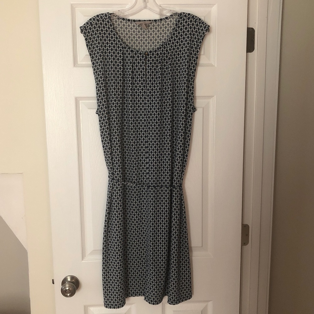 H&M Keyhole Sheath Dress XL  Plus